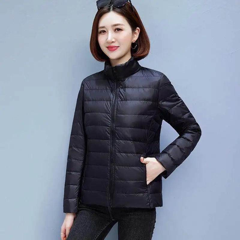 

Женская легкая свободная хлопковая куртка Jaet, новинка осени и зимы 2023, модный корейский жилет Sle, рабочая одежда, пальто