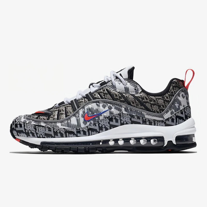 

Nike genuine AIR MAX 98 Shanghai limited edition women's cushioned running shoes BV6956-106
