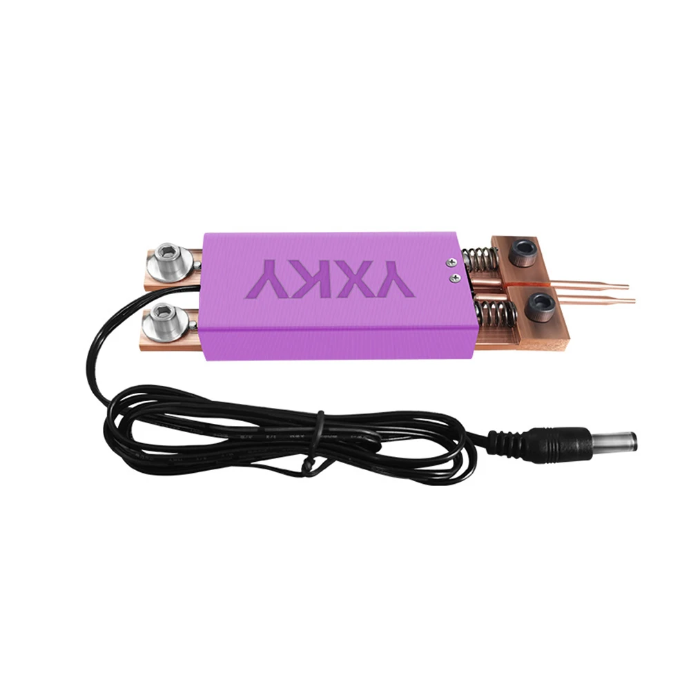DIY Integrated Spot Welding Pen Labor-Saving Handheld Spot Welders Scalable Automatic Trigger Safe for 18650 Battery Accessories