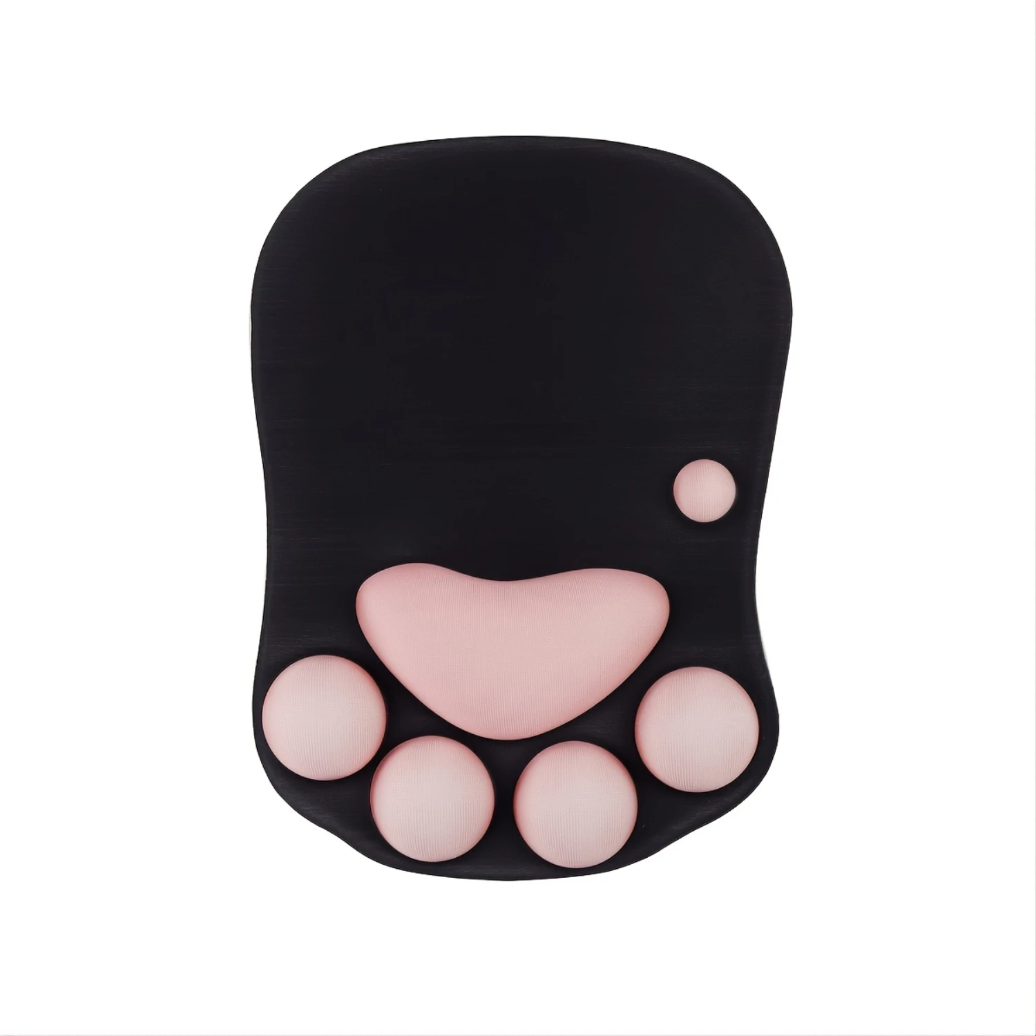 E tappetino per Mouse con artiglio di gatto da polso in Silicone funzionale 1pc