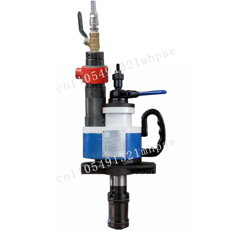 

ISP-159 inner diameter installation 65-159mm pipe beveling machine with 4 sets of expansion blocks