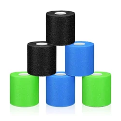 1 piece Foam Skin Film Elastic Bandage Breathable Soft Athletic Underwrap Pre-wrap Tape for Elbow Knee Wrist Muscle Relieve Pain