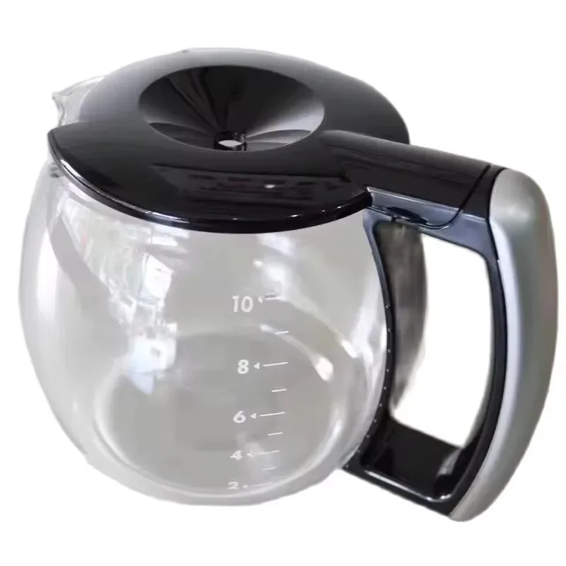 

Applicable To DeRinghi/Delong Coffee Machine Accessories Glass Cup BCO261 BCO130 Coffee Cup Special Coffee Pot