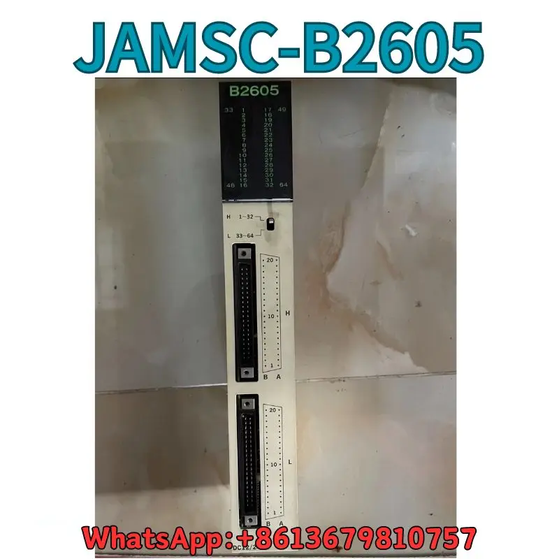 

Used Module JAMSC-B2605 test OK Fast Shipping