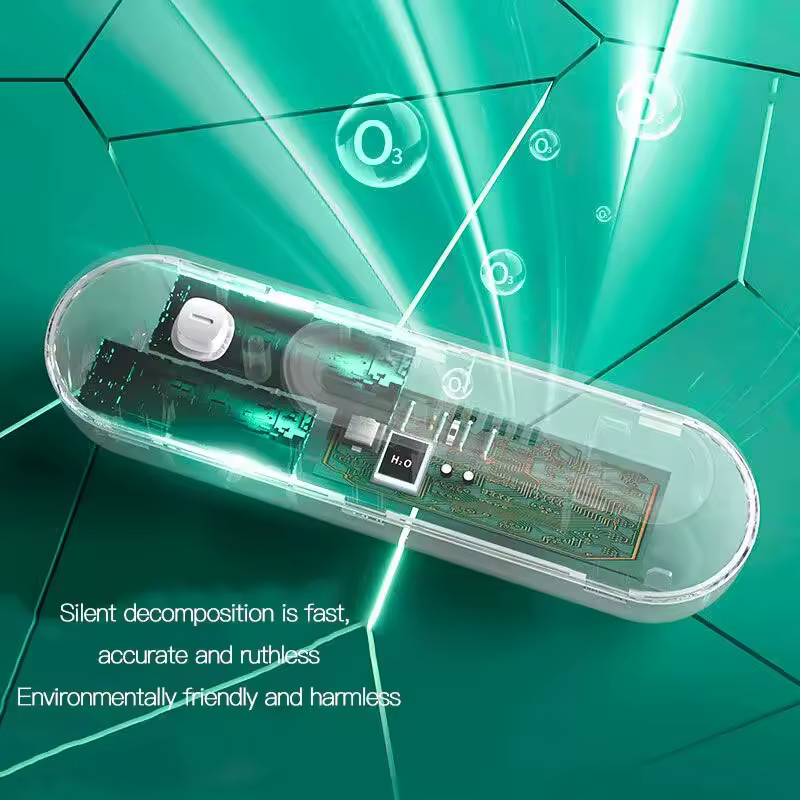 2. 냉장고 탈취제 ..