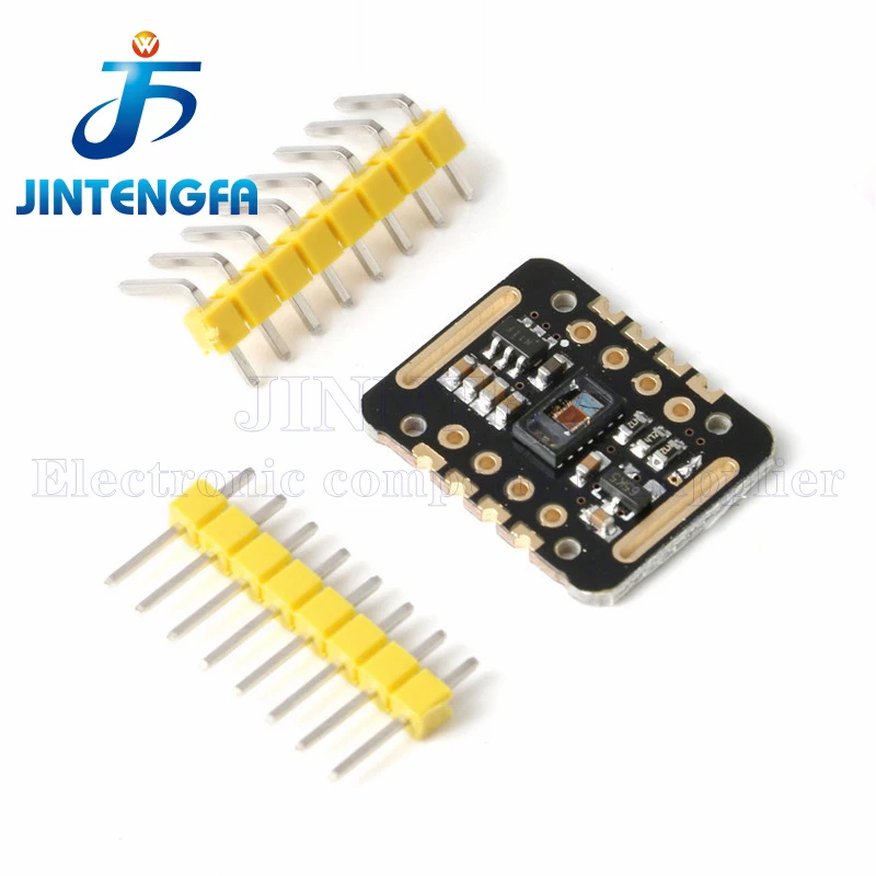 MAX30102 Heart Rate Sensor Module Puls Detection Blood Oxygen Sensor Concentration Test Module for arduino STM32 JINNTEVA