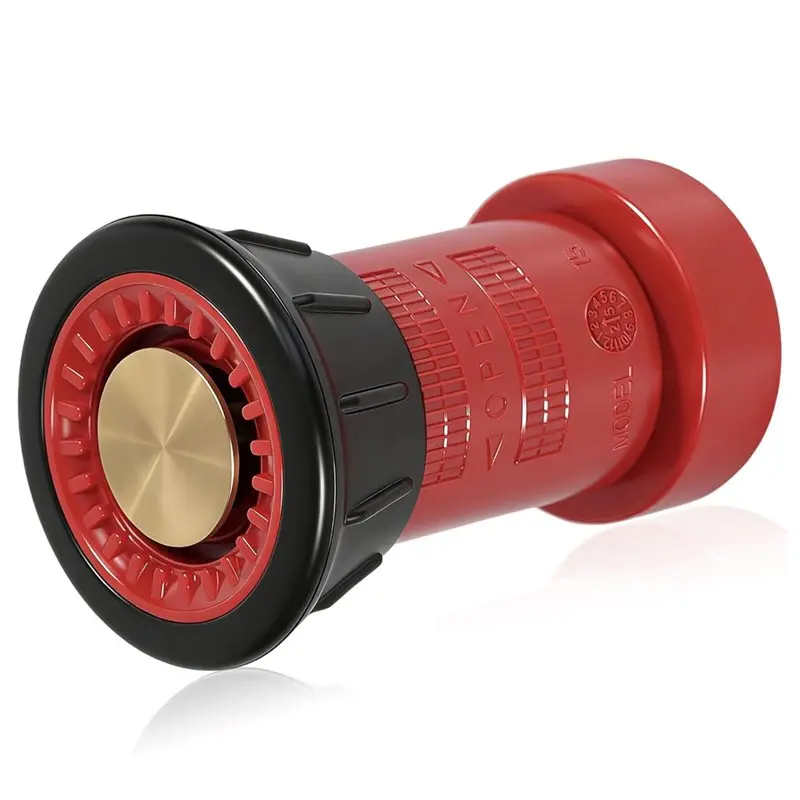 Fire Hose Nozzle 1-1/2
