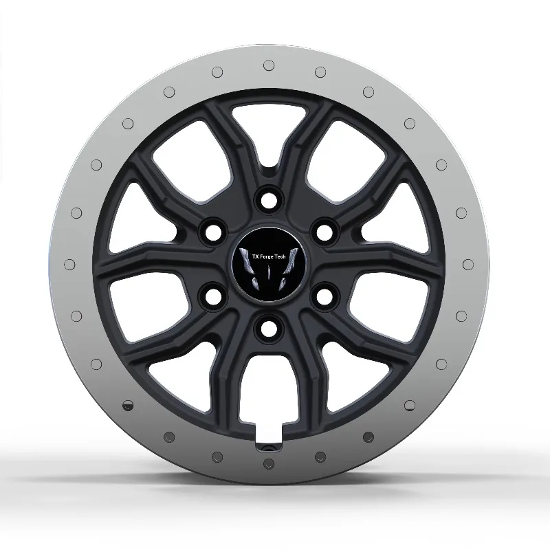 Source Factory Alloy Forged Wheels Custom Monoblock 5x130 5x120 15 18 19 20 21 22 24 Inch Wheel Rim for Toyota Honda