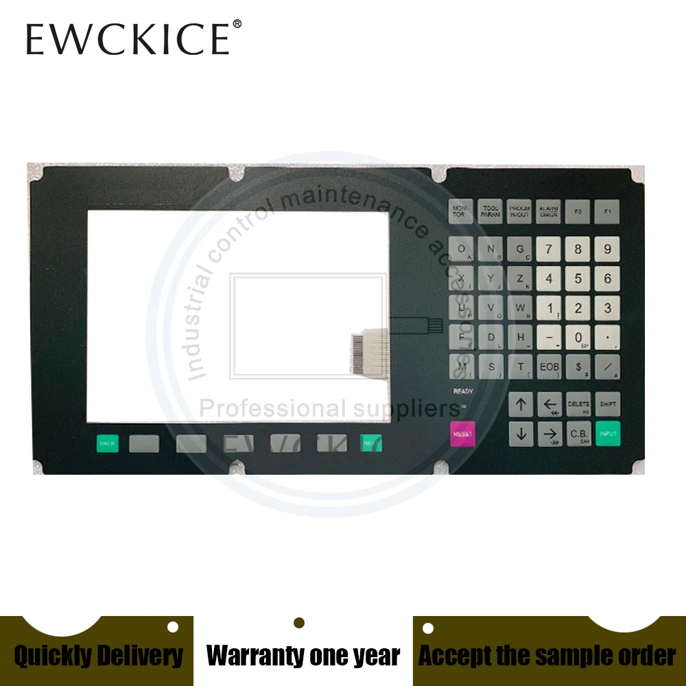 

NEW KS-MB952A HMI CNC M3 PLC Membrane Switch keypad keyboard
