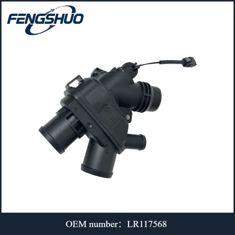 LR095895, LR107288, LR117568 - Coolant Thermostat For Jaguar X761/X152/X760/X260/X351,Land Rover L319/L462/L560/L405/L494 3.0