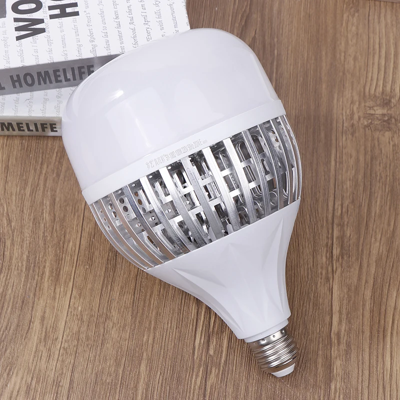 E27 llevó la iluminación de alta potencia 100W de las bulbas de Lampara de 220v para la lámpara industrial del garaje del hogar