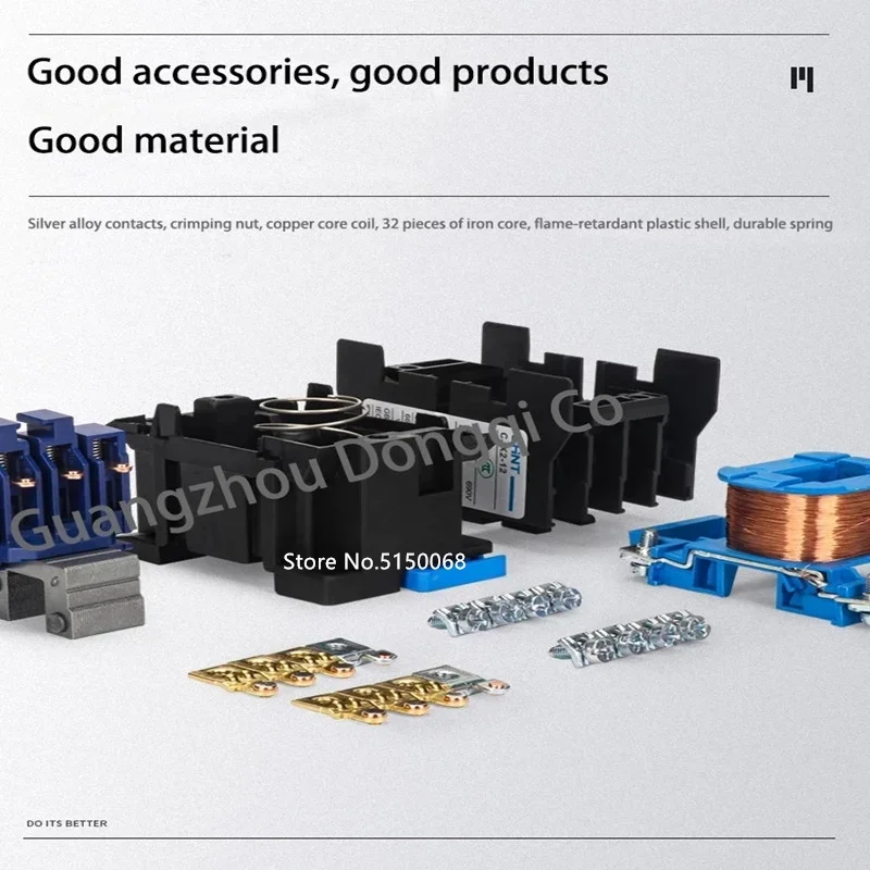 Chnt Chint CJX2-091…