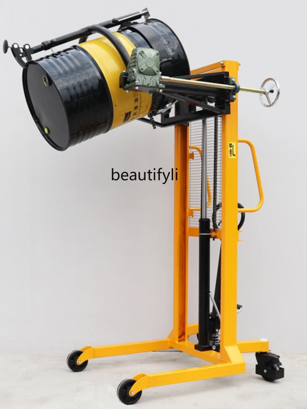 

ss 26, весовой масляный барабан, подъем Olecranon, круглая бочка, штабелер, погрузчик, железная бочка, заливочный утюг, пластиковая универсальная откидная вилка