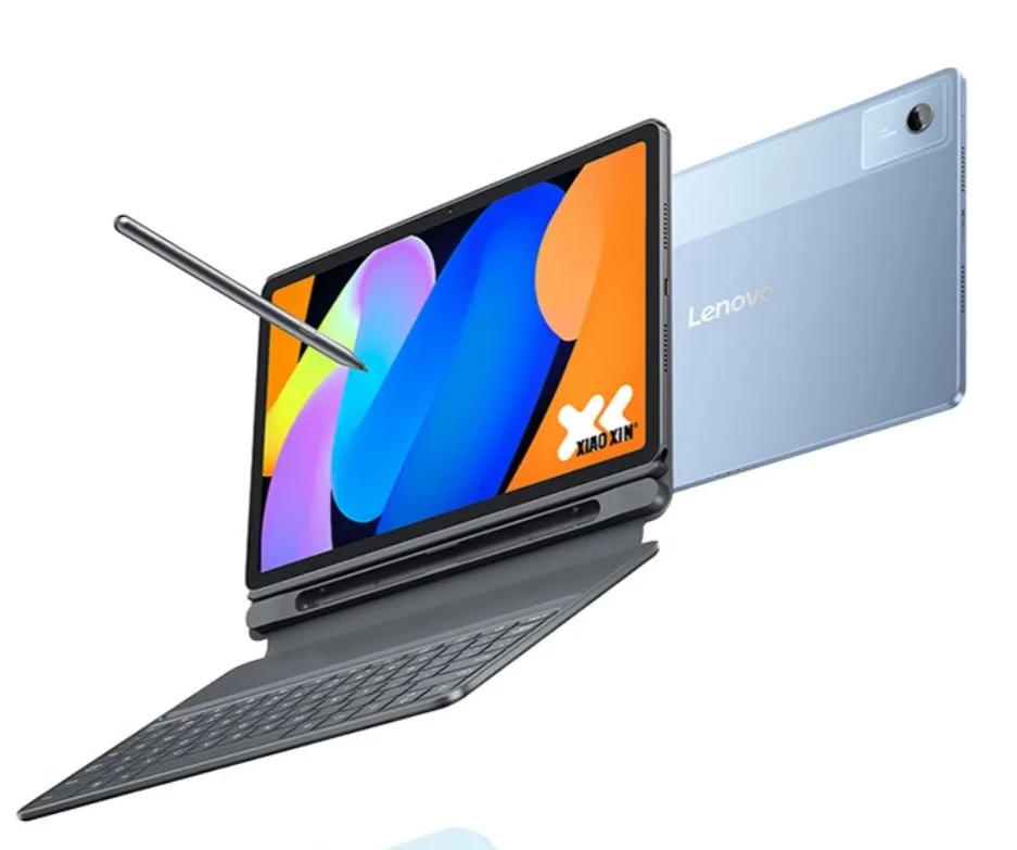 Lenovo Xiaoxin Tablet 11 MediaTek Dimensity 6300 11 inch 2.5K Eye-protecting Screen 2560*1600 Resolution 90Hz 7040mAh WiFi