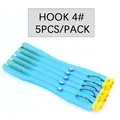 5pcs hook 4