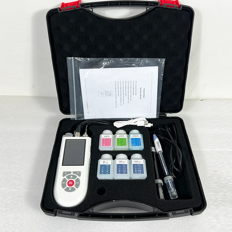 SKZ-PC10 digital pH, conductivity and TDS tester, water quality tester for testing the safety of drinking water