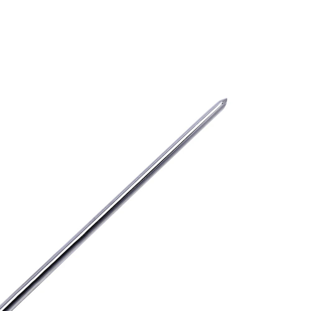 

18 Pcs Tail Needle Set Large Stitching Needle Eye Needles Anti Rust Embroidery Cross Stitch Sewing Crafting Projects