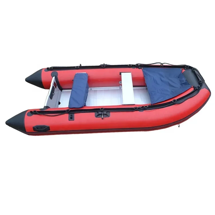 

CE China 10ft Wholesale PVC Folding Pvc 4 People Inflatable Boat