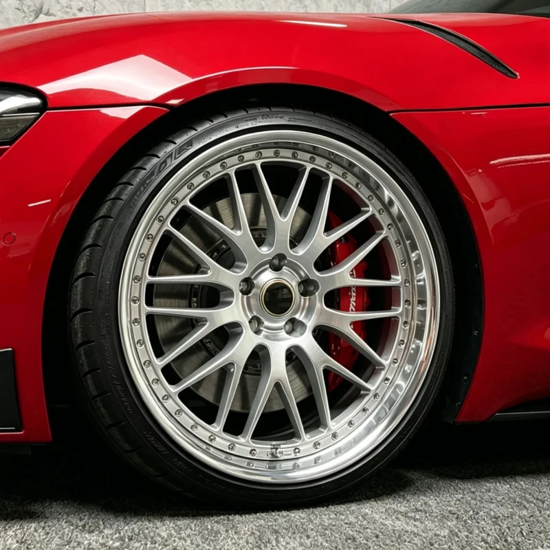 

BKU 5x112 2 Piece Forged Wheels 19 20 21 Inch Rims Brushed Alloy VSXX Wheels for BMW G20 G21 G80 G82 G83 G99 G90 G30 G31 G60