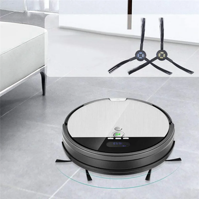 Parti di ricambio di alta qualità per Ilife V8 V8S X750 X7 Robot aspirapolvere filtro schermo spazzola laterale panno mop