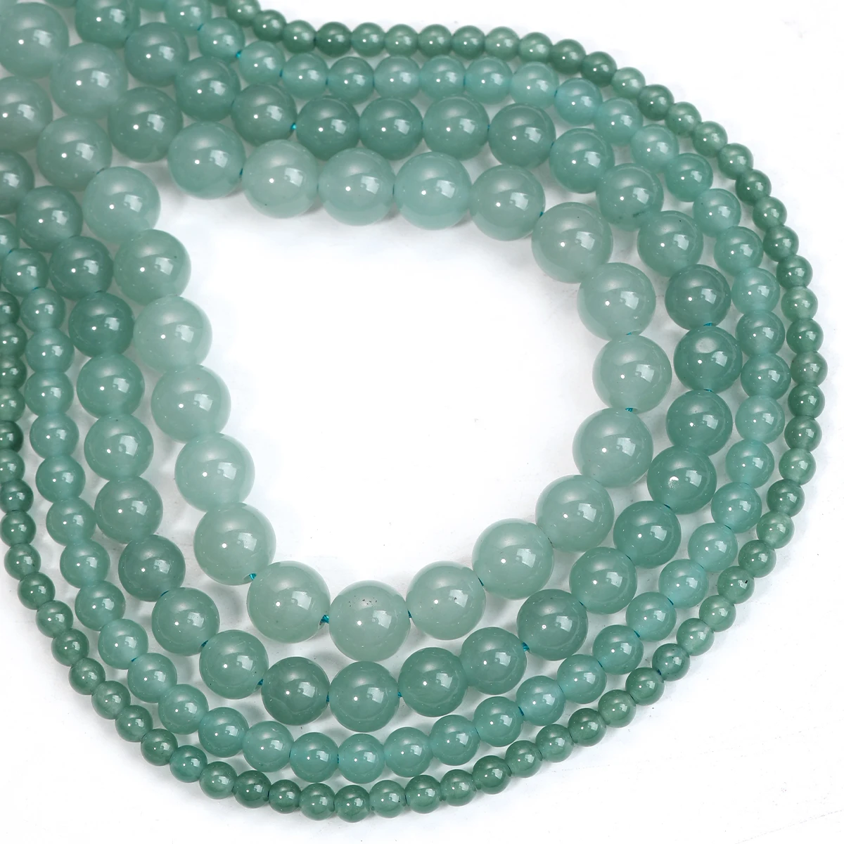 SHIJIWLS Azzurro Hetian Perlin - Jewelry Making Light recensione e prezzo