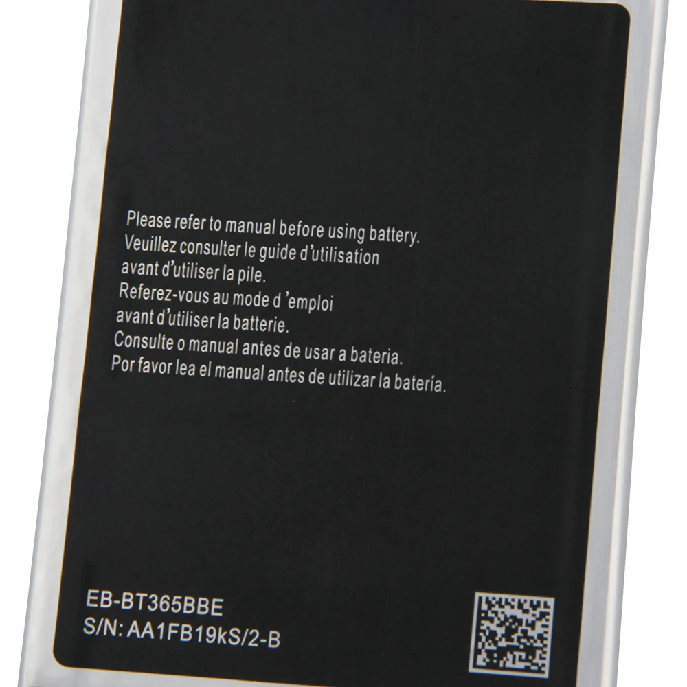 Remplacement Batterie EB-BT365BBC EB-BT365BBE Pour Samsung Galaxy Tab Active SM-T360 T365 T360 Table Batterie 4450mAh