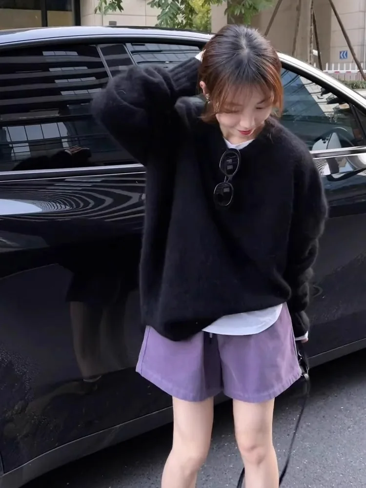 Women's Pink Faux M…