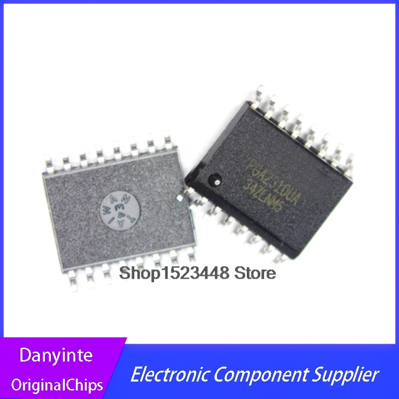 

New 2Pcs/Lot PGA2310UA PGA2310 PGA2310U A SOP-16