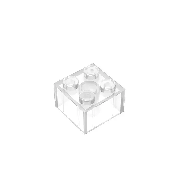 Building Blocks Technicalalal DIY 2x2 Base Brick alal Parts  MOC Creativity Educational toy for children birthday gift 3003