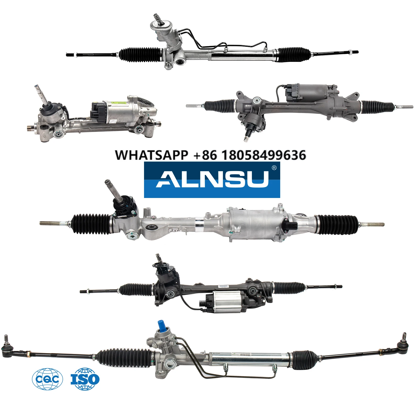 

Wholesale Price Auto Parts Steering Rack for Grade C C250 C200 A2054608100