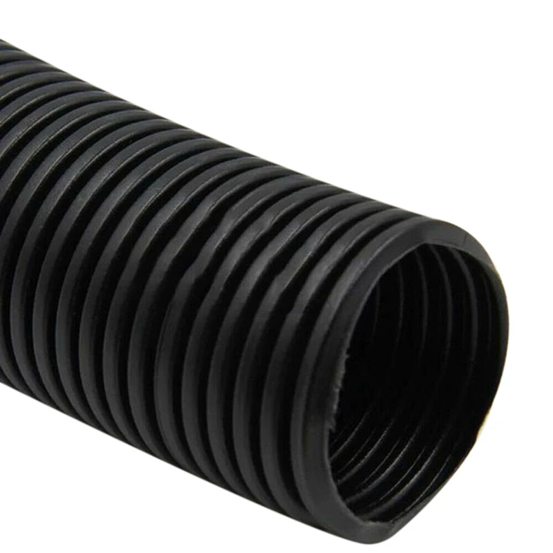 M11K-1X30M Split Loom Wire Protective Tube Conduit Hose Cover Electrical Cable