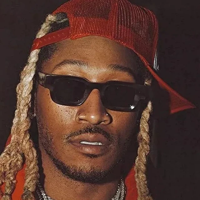 Hip Hop Men Rectangle Vintage Sunglasses Brand Designer Retro Points Sun Glasses Female Lady Eyeglass Cat Eye Driver Goggles AliExpress
