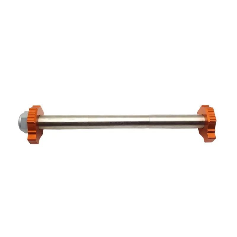 ABOK-Rear Axle Kit Block Nut Wheel Hub Spacer Bushing For EXC EXCF SXF XCF FC FX TC TE 125 250 350 Motorcycles