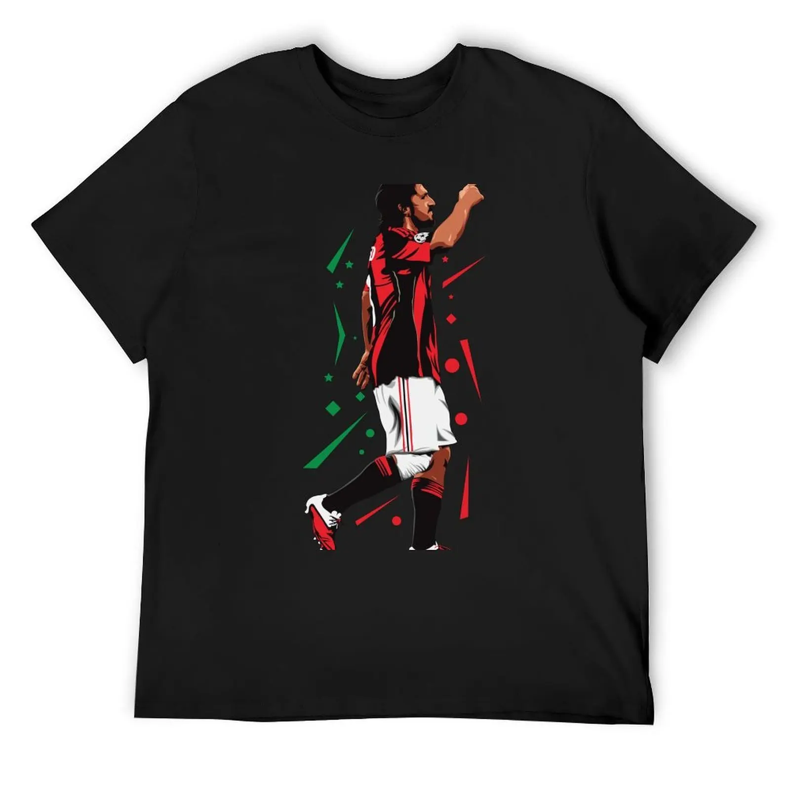 

Gennaro Rino Gattuso T-Shirt new edition anime plus sizes mens graphic t-shirts big and tall