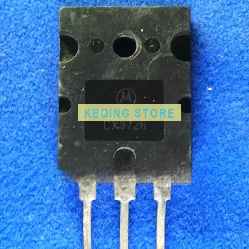 10PCS Used+Not NEW+Send after Measure Imported disassembly parts, high power tube MJL1301A 1301A 1301
