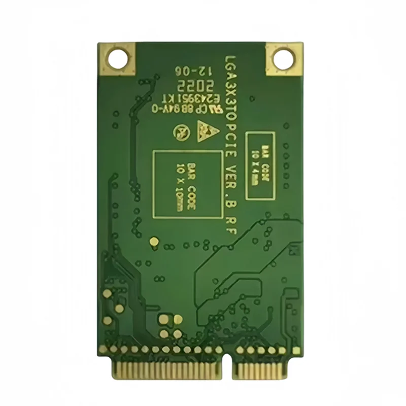 

B04C-ME909S-120 Мини-модуль Pcle 4G + 2Xantennas LTE (FDD) 4G WCDMA GSM IPV4 IPV6 Беспроводной адаптер 4G