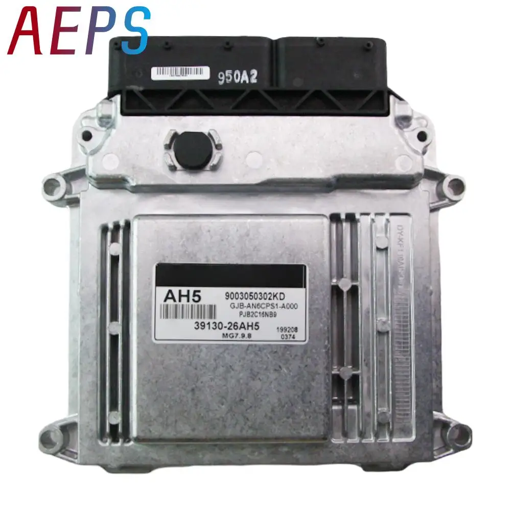 

ECU ECM PCM Engine Control Module 39130-26AH5 For 2009-2011 Kia Rio