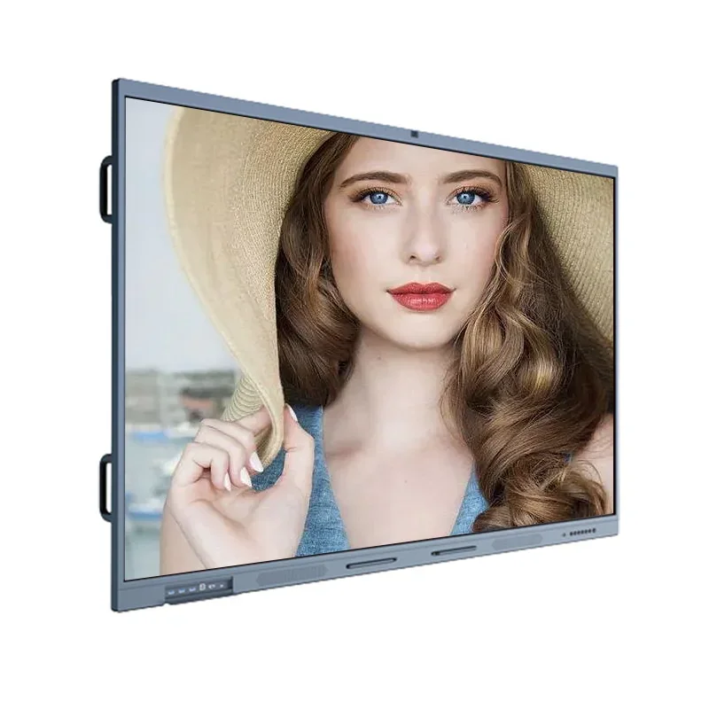 Retail Store 32 inch Wall Mounted Android Information Advertising Player Design Capacitive Touch Displays Touch Screen Monitor