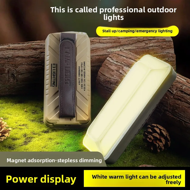 

RHE All Terrain Camping Lights Tent Camping LED Outdoor Lights