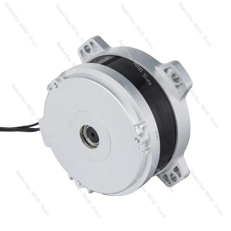 100mm High Speed Brushless DC Motor, 48V 750W Motor Drive, Electric Vehicle Scooter Motor Kit