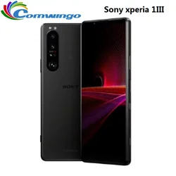 Sony xperia 1III Japanese version /XQ-BC52/XQ-BC72 Single/Dual Card Snapdragon 888 6.5-inch 5G 12GB 128GB/256GB ROM Original