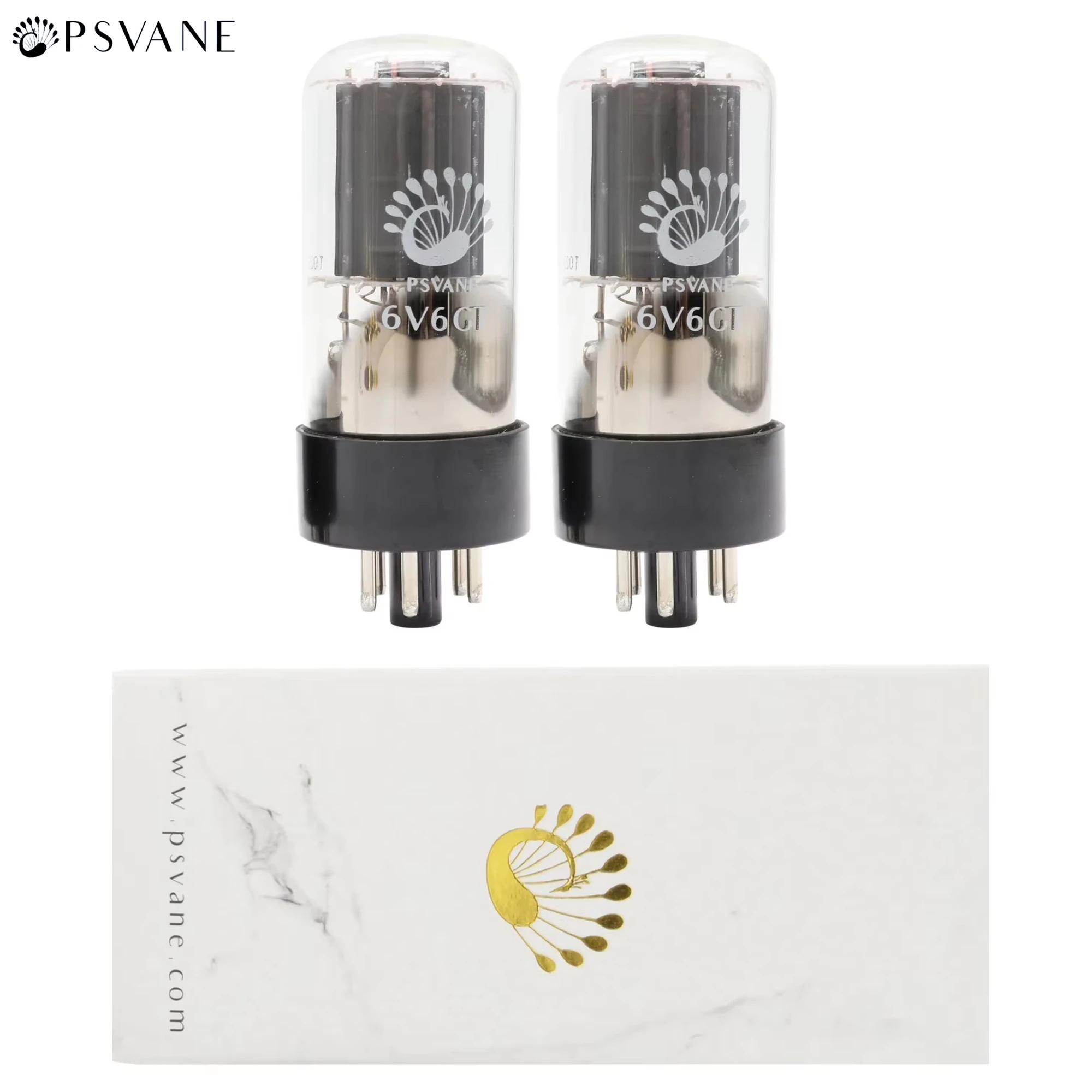 Psvane 6V6GT Vakuumröhre Elektronenventil Power Lampe Ersetzen CV511 6V6 6P6P Vintage Audio Verstärker HIFI DIY