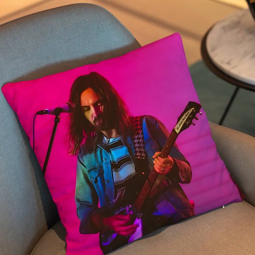 Deadbeat Tame Impala Loser Kevin Parker Cushion Cover Suitable For Sofa Car Bedroom Office Cushions Decorative Pillow Case