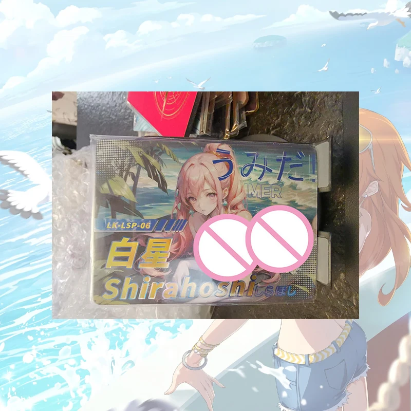 Anime One Piece LSP SP NP BCR TR SCR TLP SSS XP Cards Boa Hancock Nami Yamato Nico Robin Nefertari D Vivi Uta Collectible Cards view 3
