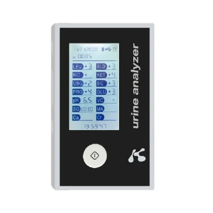 

HCU01 Handheld Urine Analyzer With 11 Parameters in Clinic Laboratory