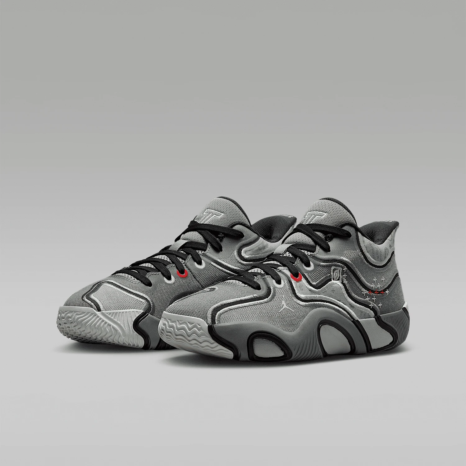 

Женские школьные баскетбольные кроссовки Nike Authentic 2025 года JORDAN GS HV5889-002