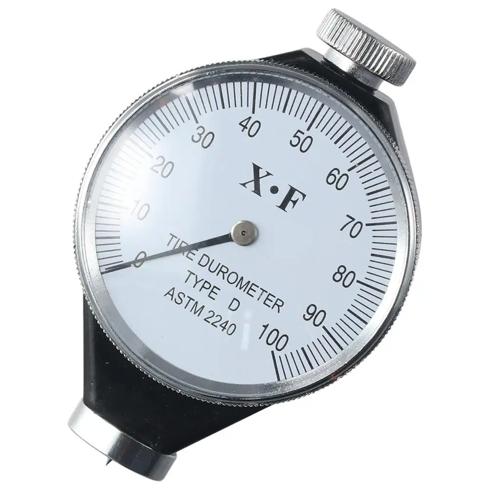 

Дюрометр резиновый с большим ЖК-дисплеем, 0-100 градусов