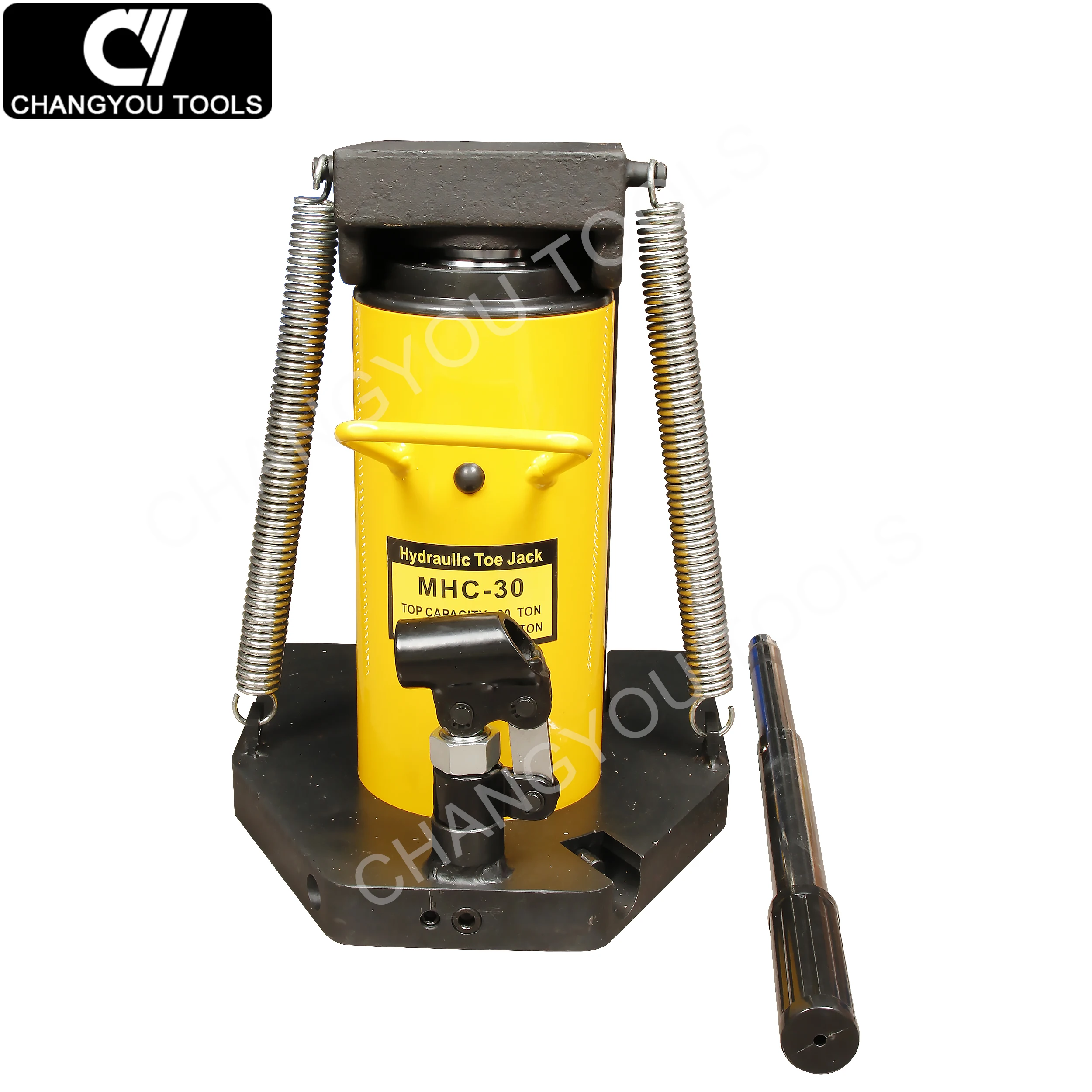 Gato de puntera hidráulico MHC-30 de 30 toneladas