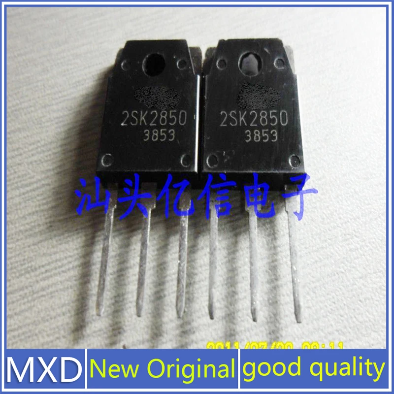 5Pcs/Lot New Original Imported Triode 2SK2850 In Stock Good Quality