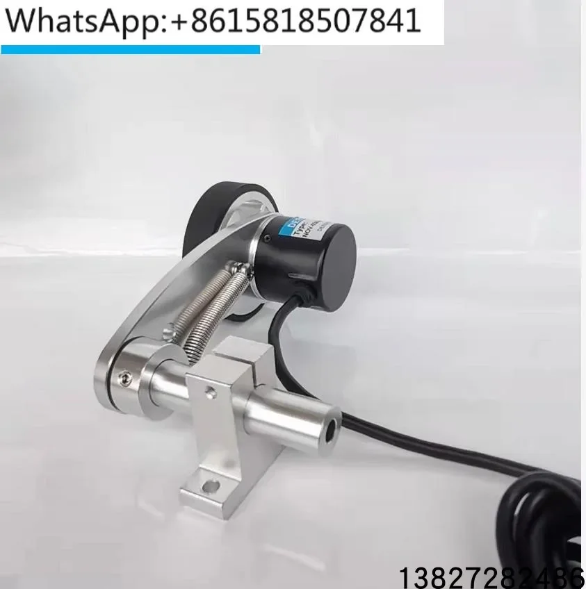 

Измеритель длины, колесо счетчика, измерительное колесо, колесо скорости, энкодер, монтажный кронштейн прибора для измерения длины